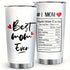 Best Mom Ever 20oz Stainless Steel Tumbler with Lid